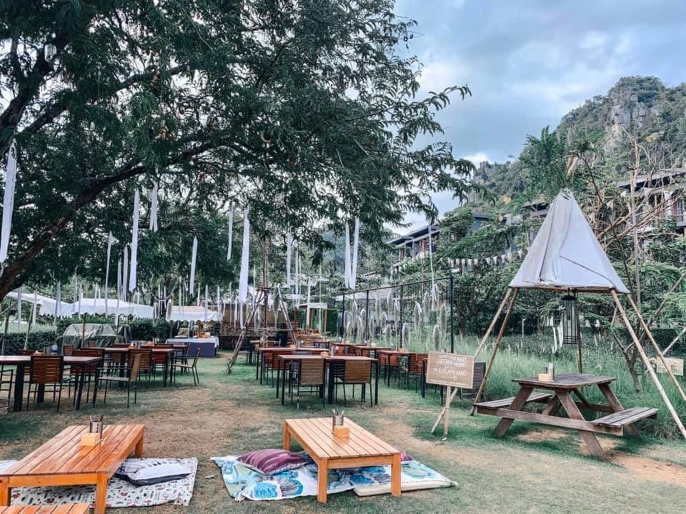 The Valley Khaoyai Tropical Style Ban Huai Sok Noi المظهر الخارجي الصورة