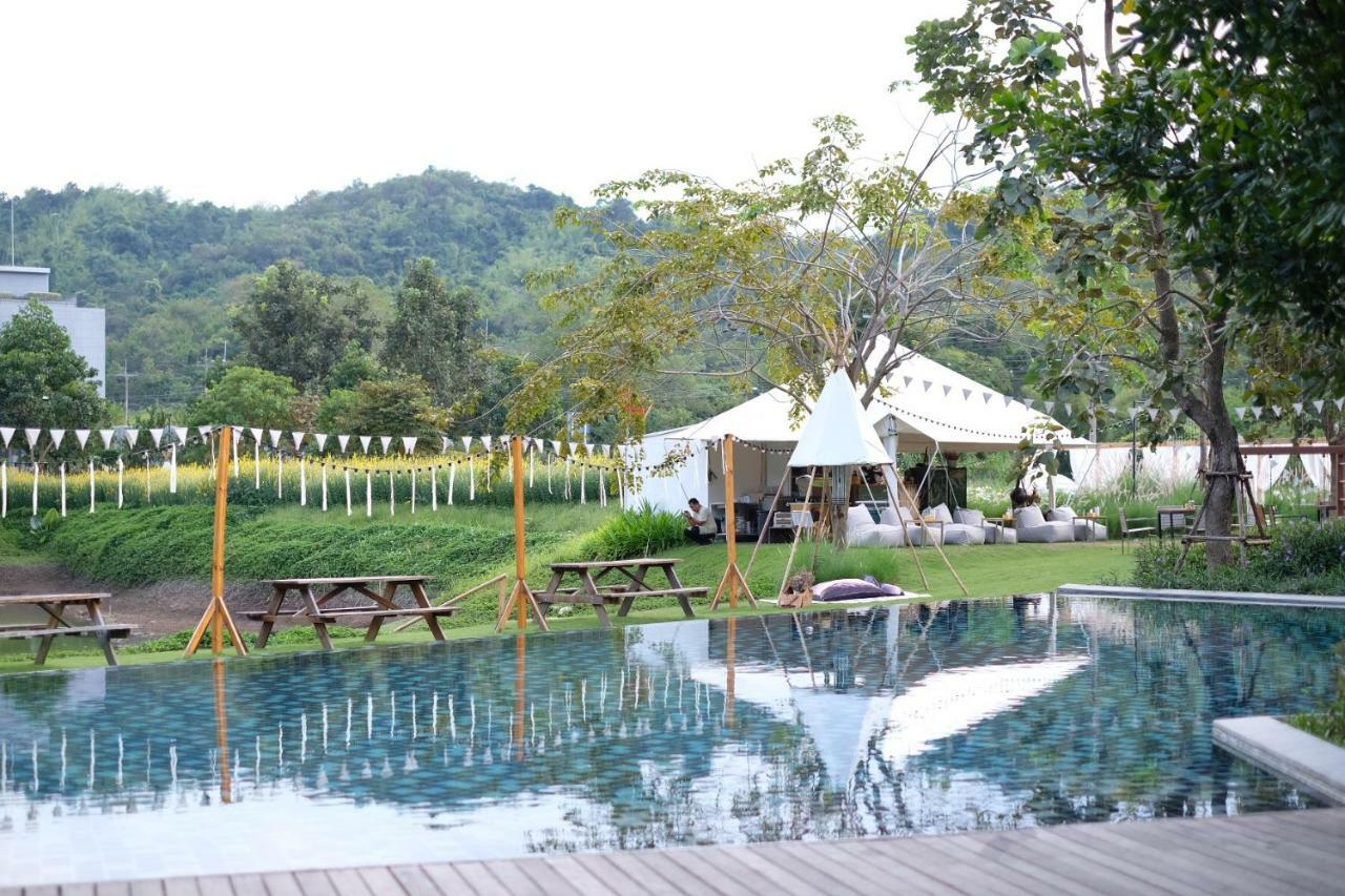 The Valley Khaoyai Tropical Style Ban Huai Sok Noi المظهر الخارجي الصورة
