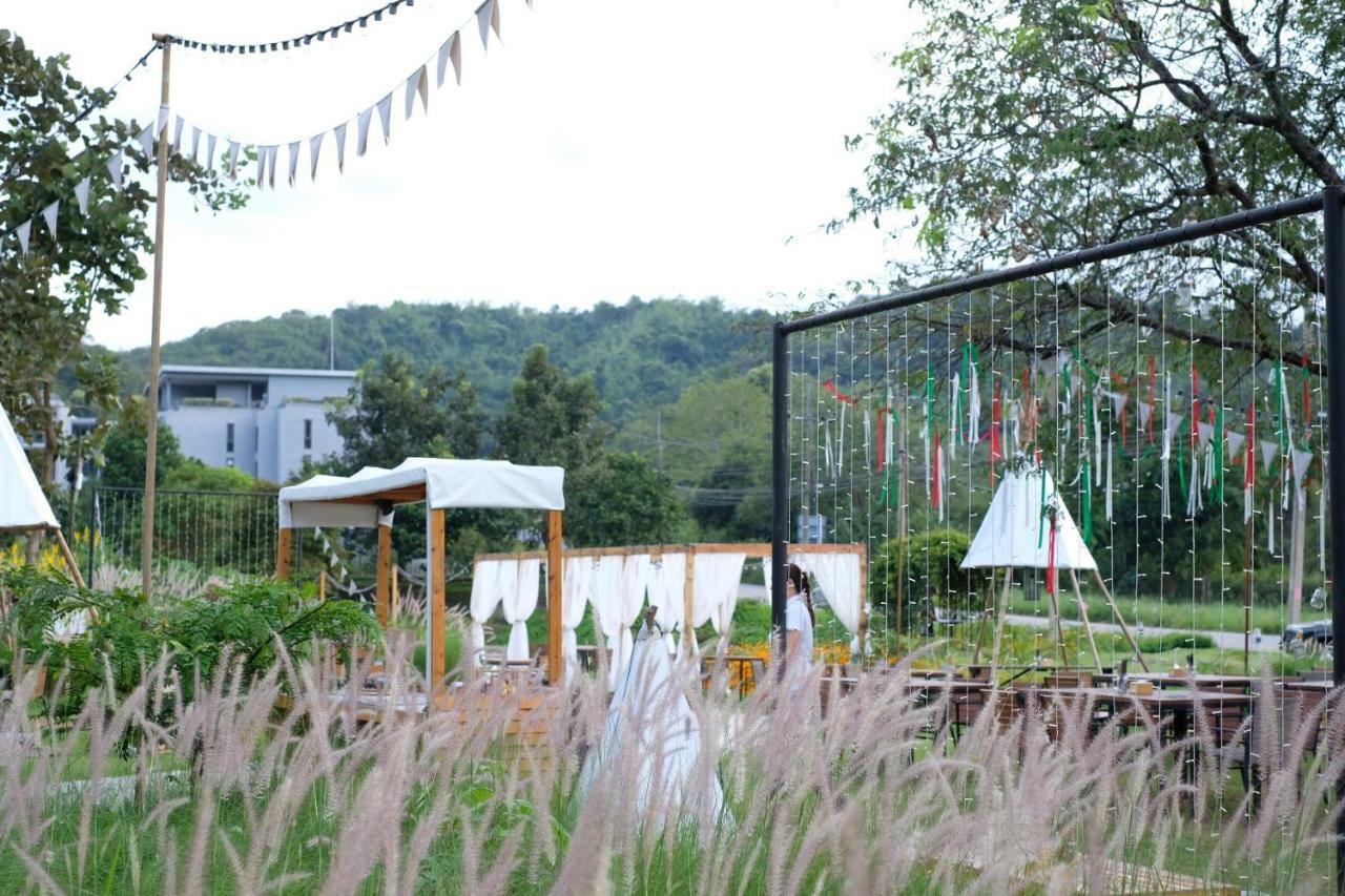 The Valley Khaoyai Tropical Style Ban Huai Sok Noi المظهر الخارجي الصورة
