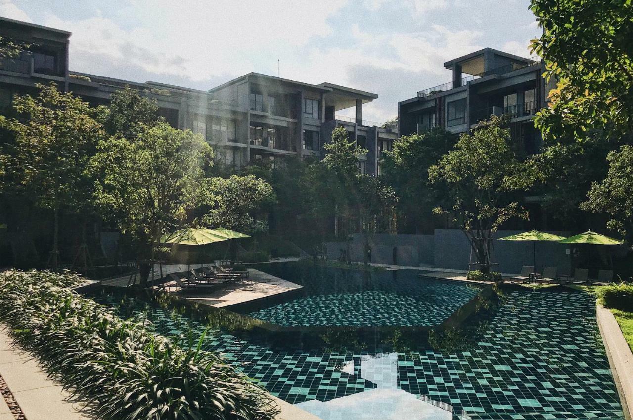 The Valley Khaoyai Tropical Style Ban Huai Sok Noi المظهر الخارجي الصورة