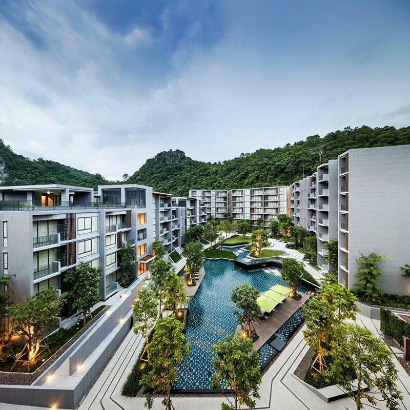 The Valley Khaoyai Tropical Style Ban Huai Sok Noi المظهر الخارجي الصورة