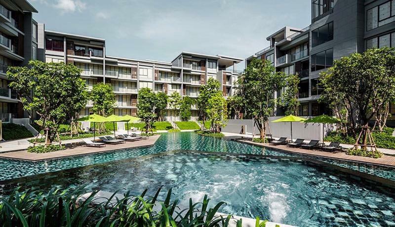 The Valley Khaoyai Tropical Style Ban Huai Sok Noi المظهر الخارجي الصورة