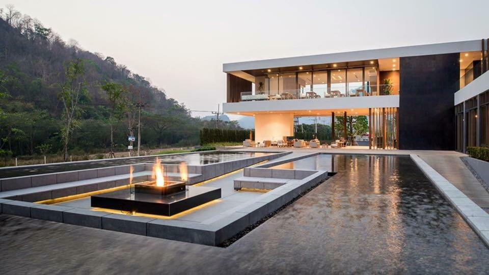 The Valley Khaoyai Tropical Style Ban Huai Sok Noi المظهر الخارجي الصورة