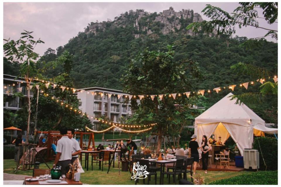 The Valley Khaoyai Tropical Style Ban Huai Sok Noi المظهر الخارجي الصورة